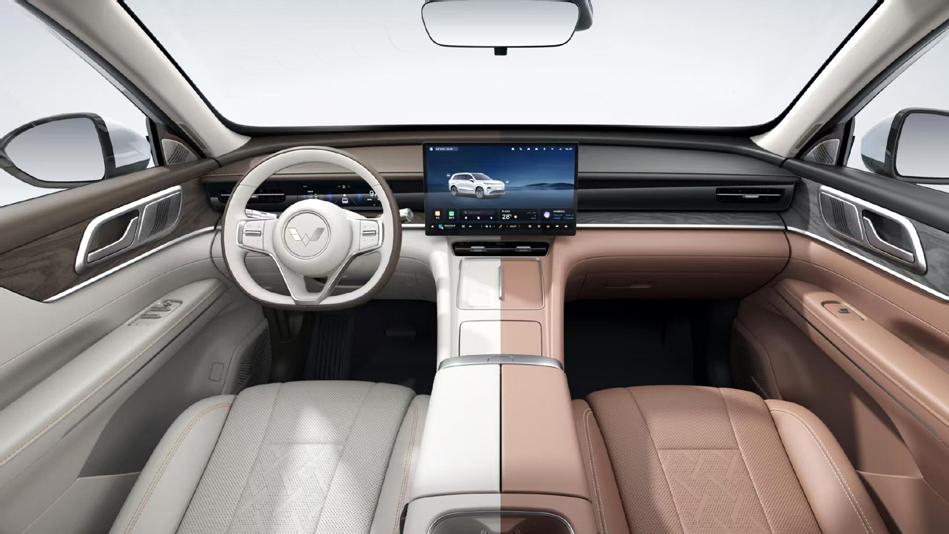 轴距2950mm，1.5L/1.5T插混，星光L正式亮相