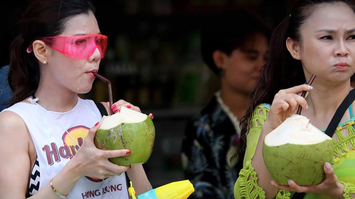 2026年泼水节期间，芭堤雅引领泰国国内旅游目的地