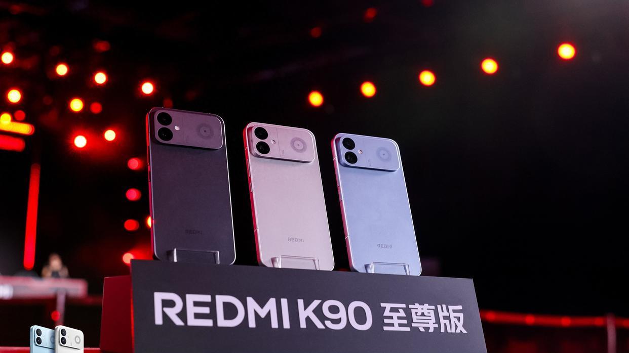 小米诚意满满，骁龙8至尊+8550mAh+风冷散热，国补后低至2379元