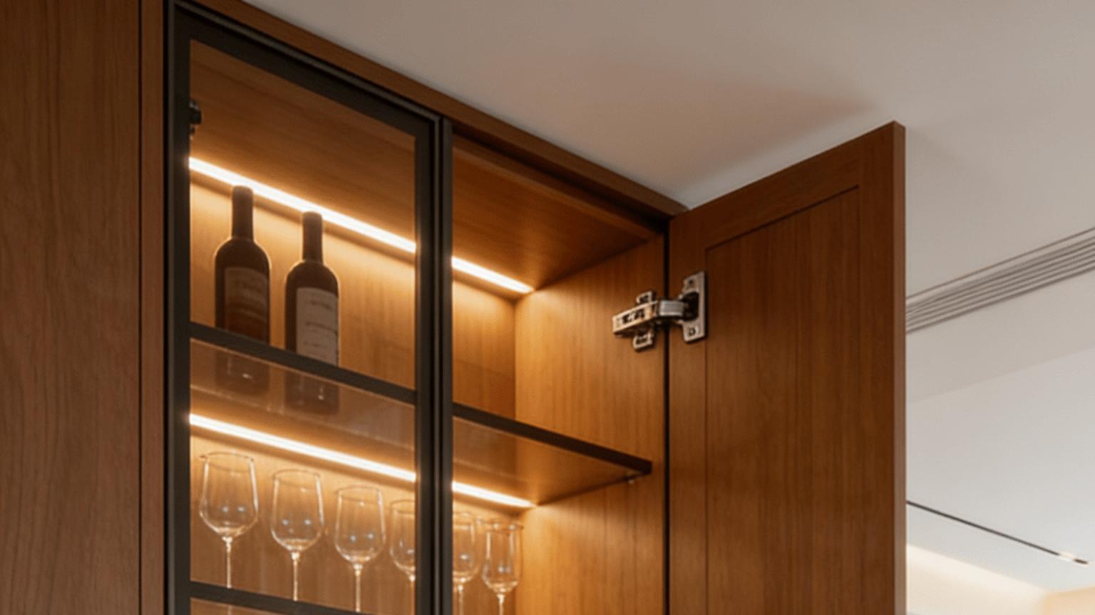 开年生意淡？欧力顿铰链工厂，助力全屋定制客户们破局突围