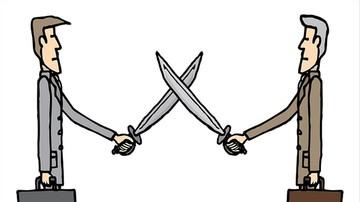 公司裁员裁到 ‘关系户’ ，全部门给我发了隐形红包