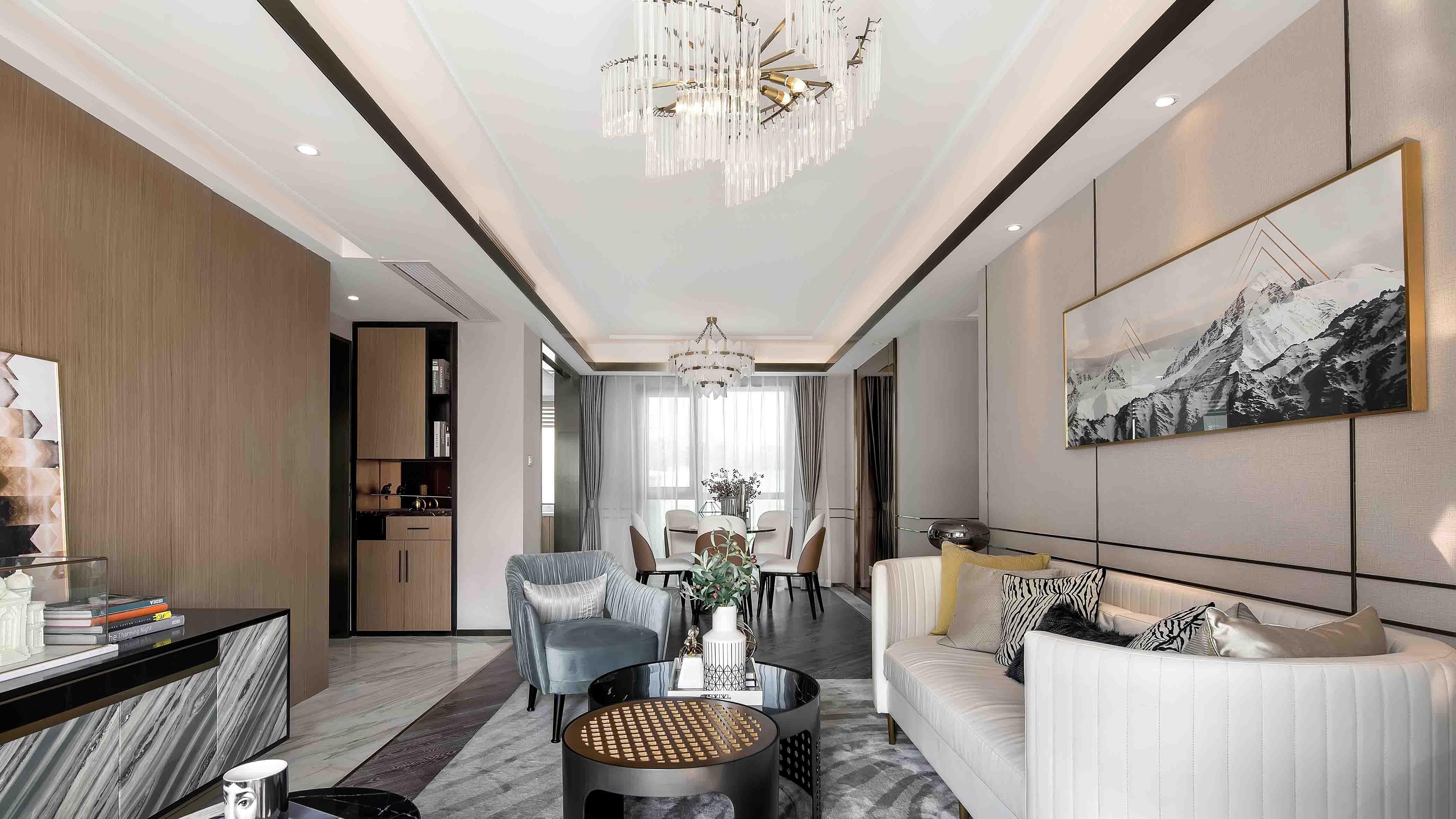 2026 成都公寓改造评测｜半包、全包与整装的差异解析