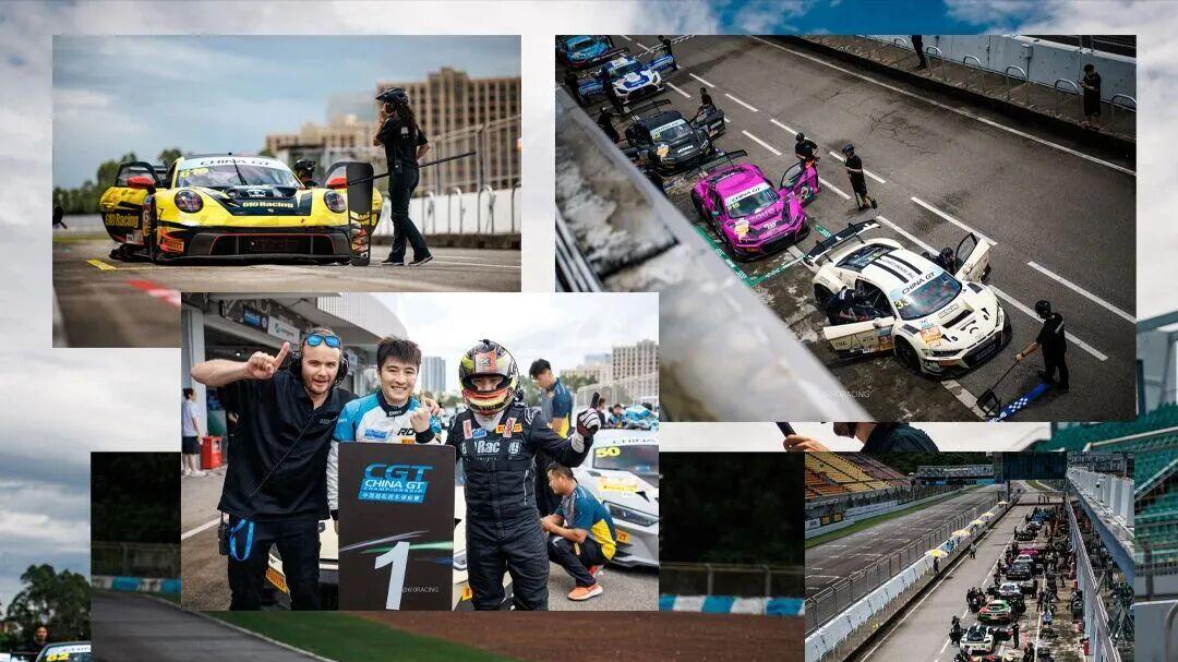 2026小米·CEC开战在即！610RACING强势出征