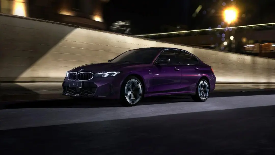 合资挥泪大甩卖，宝马3降6.19万 bZ3不到10万