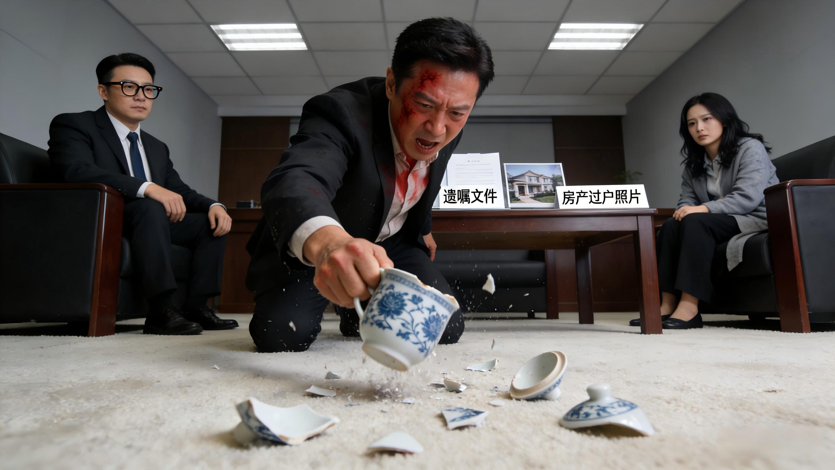 我58岁的母亲，决定把遗产留给楼下流浪猫