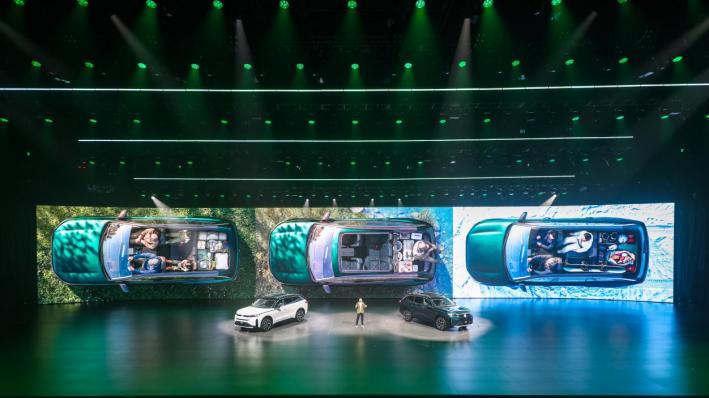 从动力到智驾，全新揽巡如何做到“全场景无短板”？