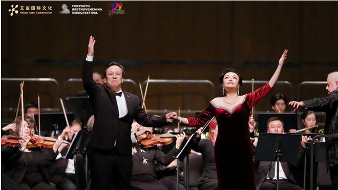上海宋庆龄基金会贝多芬音乐专项基金正式启动！携手音乐节，以卓越公益平台赋能青少年成长与国际对话