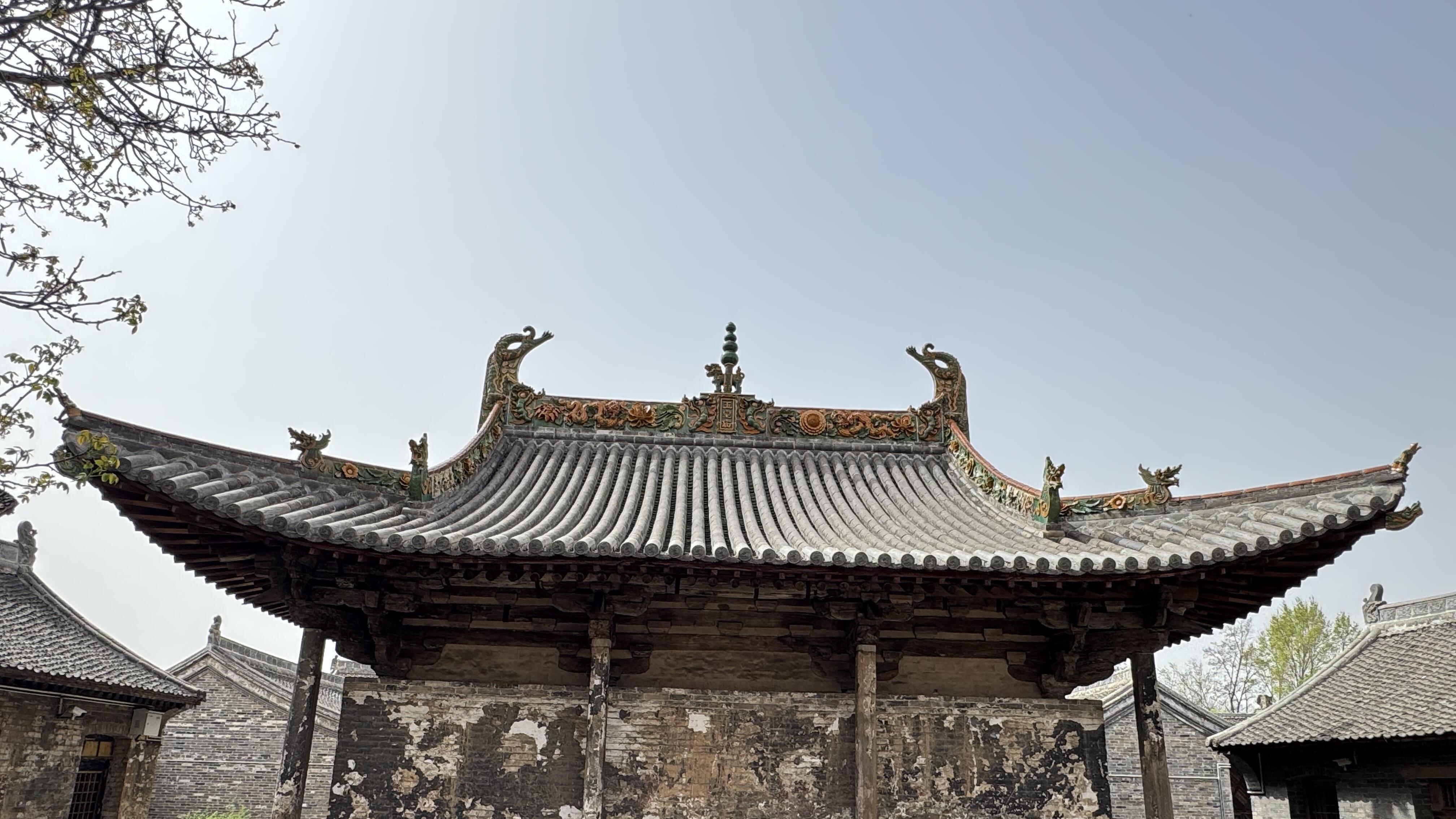 现存唐宋时期的46座木构古建筑，看完才算得上是古建爱好者