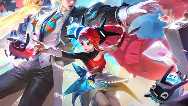 王者荣耀：春节福利狂欢，新皮肤爆料抢先看