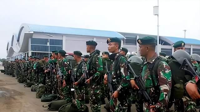 能源、外交、道义三丰收？印尼的全球抱负，正在加沙悄然落地