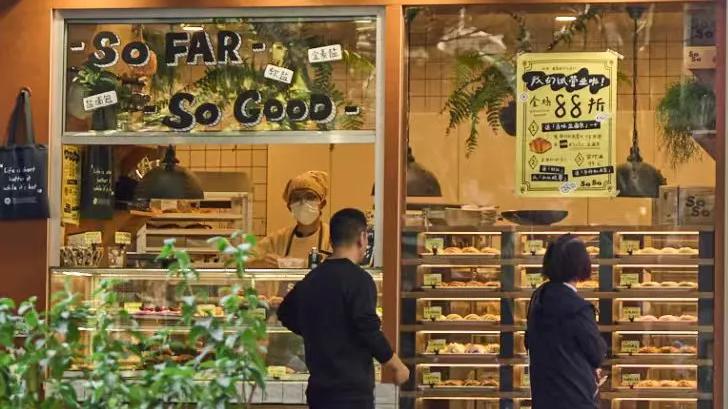 4471家“麦香”告诉你：上海烘焙店分布指数里的烟火与格局