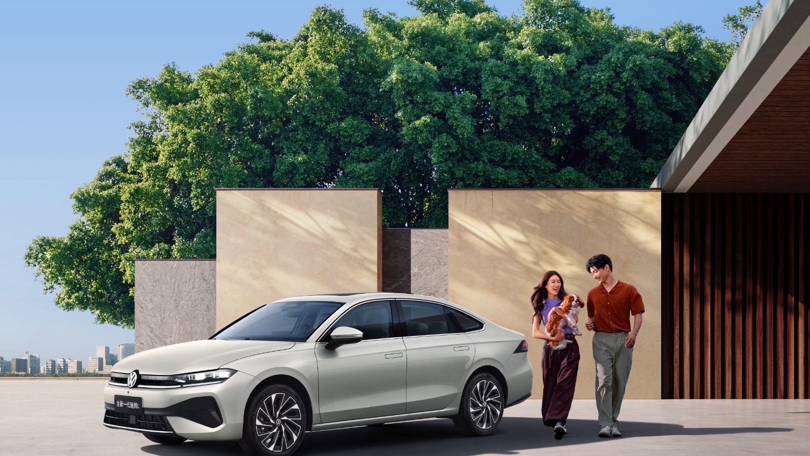 优雅与智能兼具，科技与舒适同行，全新一代速腾L重塑A+级标杆