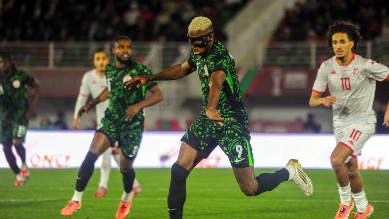 足球前瞻：塞内加尔VS埃及，尼日利亚VS摩洛哥，那不勒斯VS帕尔马，国际米兰VS莱切