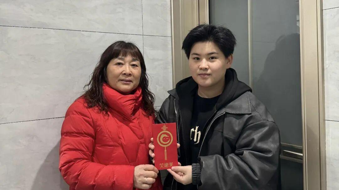 笑德美在行动公益篇【192期】|孝行走进千家万户：春在枝头已十分