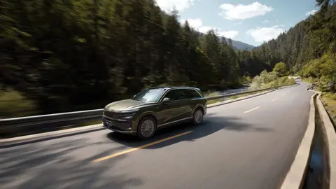 乐道L90累计交付达5万台 2026款乐道L90将于4月21日上市