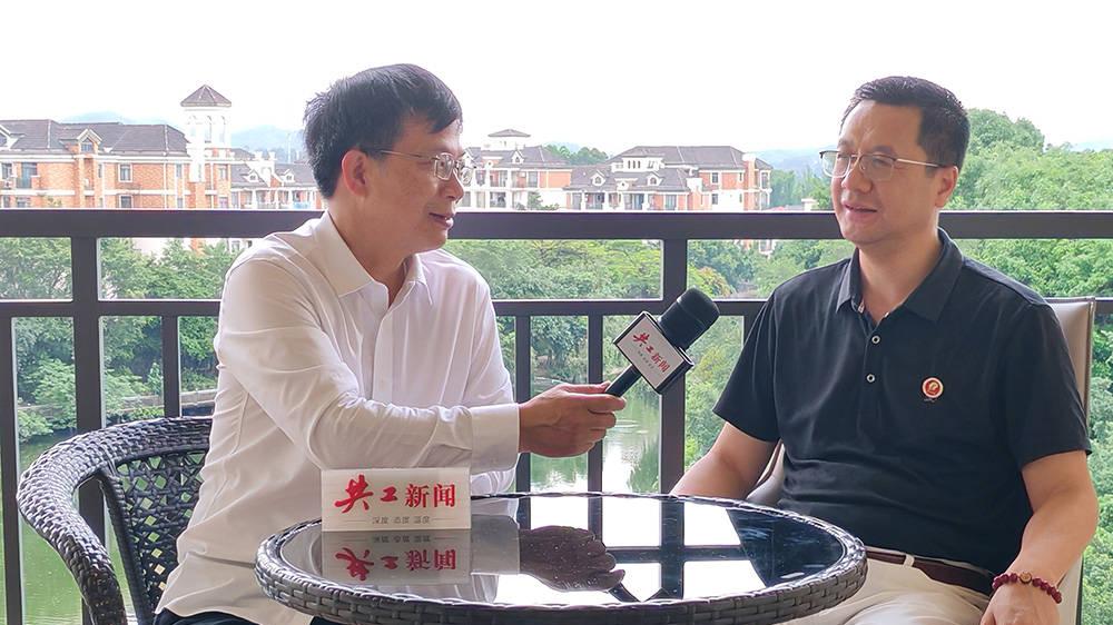 岭南忠义传薪火 禅城雅韵话关公——共工新闻社专访高春旭