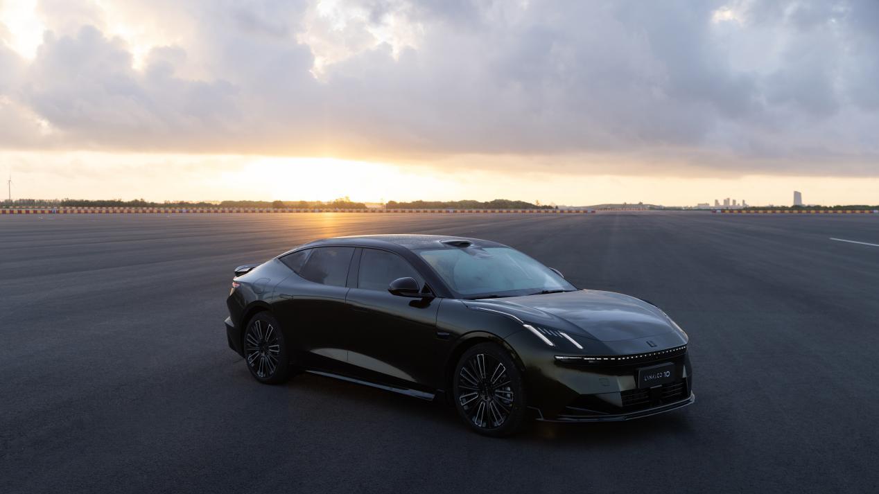 领克10 EM-P Flyme Auto 2.1.0升级，直击用户出行痛点