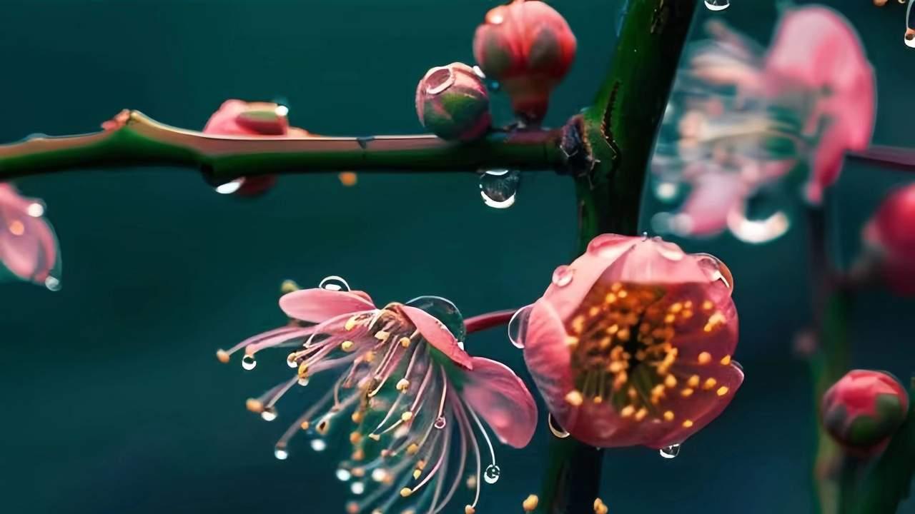 浣溪沙·春色妖娆