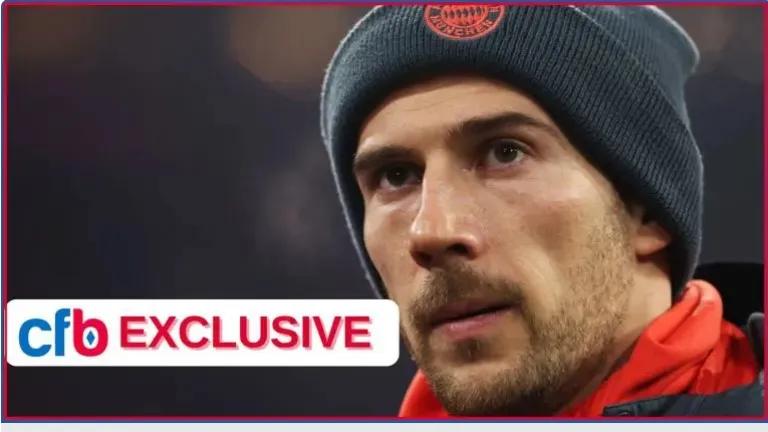 法尔克：阿森纳正考虑免签格雷茨卡！道曼、萨利巴恢复训练！