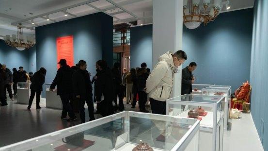 紫砂传文脉 艺展新时代 2026紫泥春华全国巡展辽宁首展启幕
