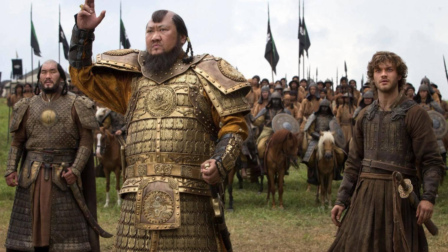 成吉思汗横扫亚欧真相：20万大军生理需求如何解决？看看欲望管理