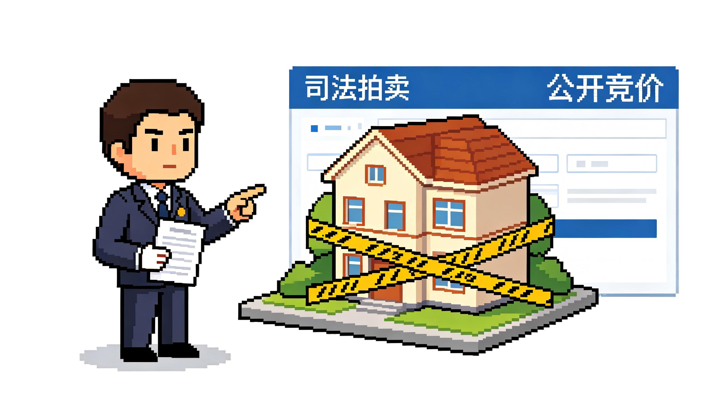 法拍房到底是什么？从哪里来？