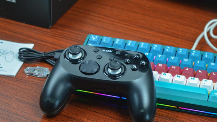 性价比卖品, 售价199：西圣GC1无线游戏手柄开箱体验