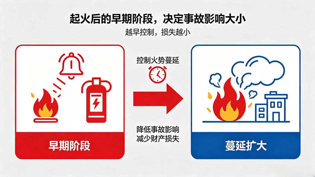 3.5MPa高压细水雾背负装备亮相：准信智创探索初起火灾主动防控新模式