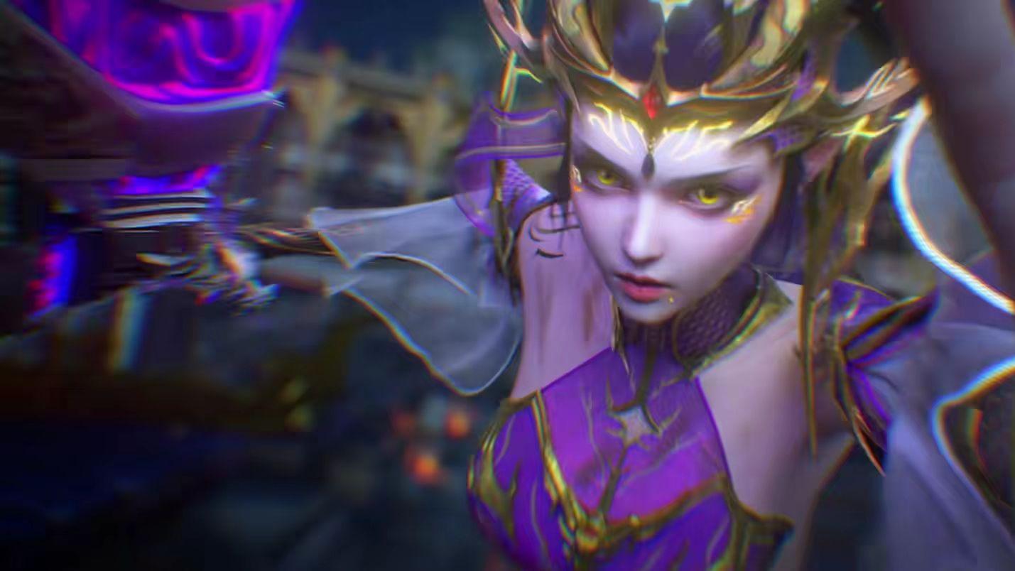 斗破苍穹：萧炎发现一秘密，也终于知道紫妍为什么不追击三大龙王