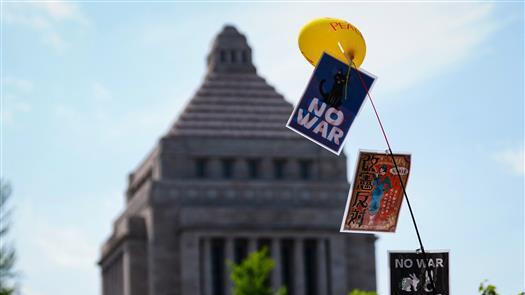 日本出口杀伤性武器打算卖给谁？都是中国周边国家，意图靠卖武器、拉盟友、围堵中国