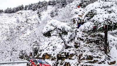 索尔伯格以破纪录的蒙特卡洛胜利创造历史