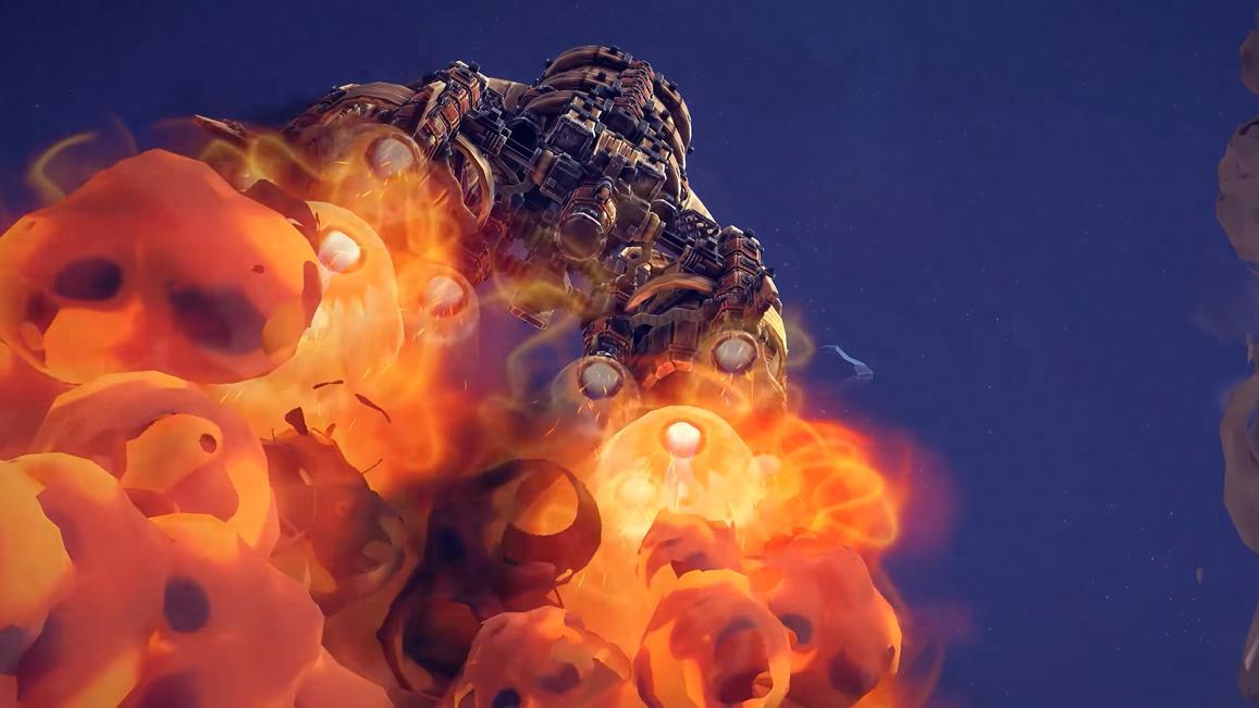 《围攻：破碎天际》定档2026，中世纪工程师要上天搞事情了