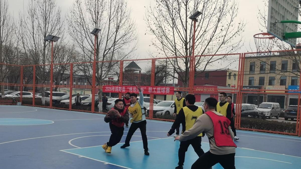 保定博野：体育惠民工程绘就群众幸福生活新图景