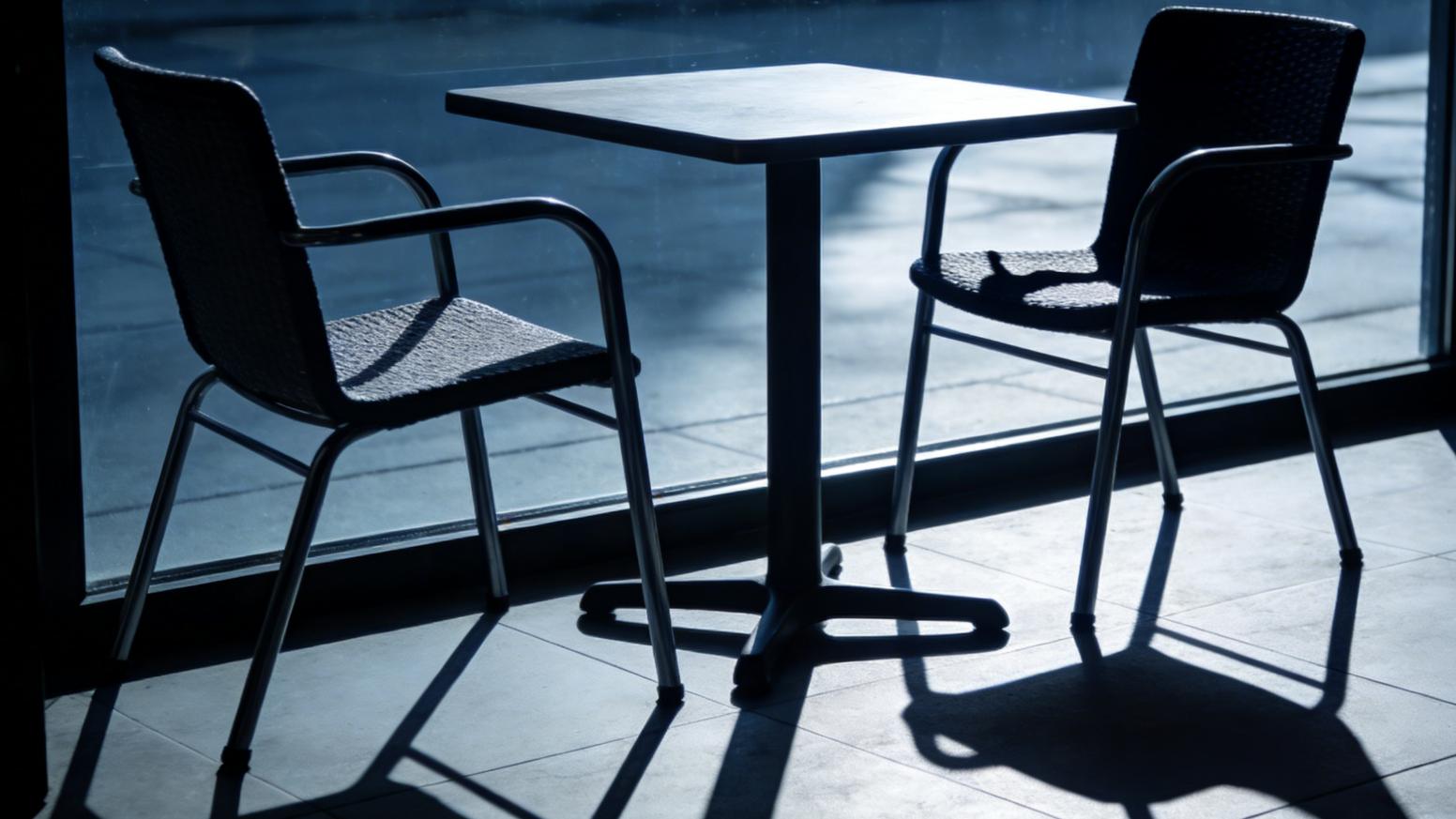 中年人的爱情，不过是权衡利弊后的搭伙过日子