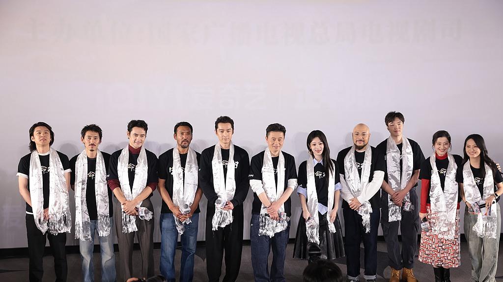 《生命树》热播：请放心，科技为刃，终圆队长与白菊的守护理想