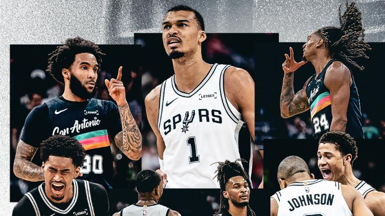 NBA常规赛综述：活塞逆转雷霆登顶，马刺豪取10连胜，勇士残阵大胜，火箭狂胜国王！