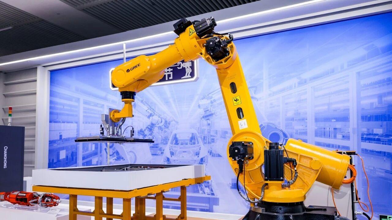 深耕厨电发力智能家居，朱磊称今年格力电器要干三件大事