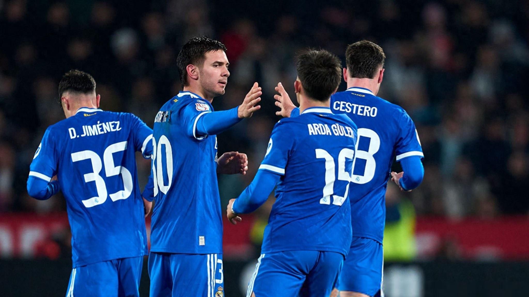 2-3！1.5亿巨头失单刀，皇马爆出惊天大冷，被西乙保级队淘汰