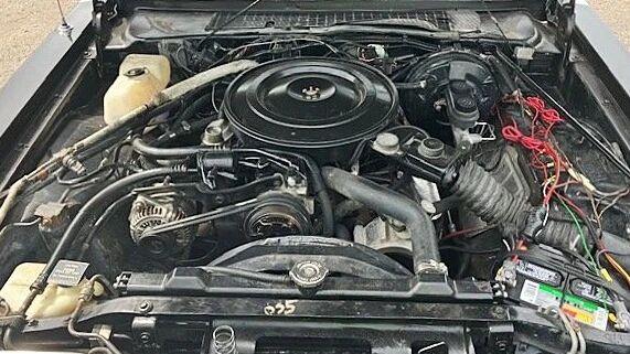 来自美国内华达州退役警车！1989款普利茅斯Gran Fury