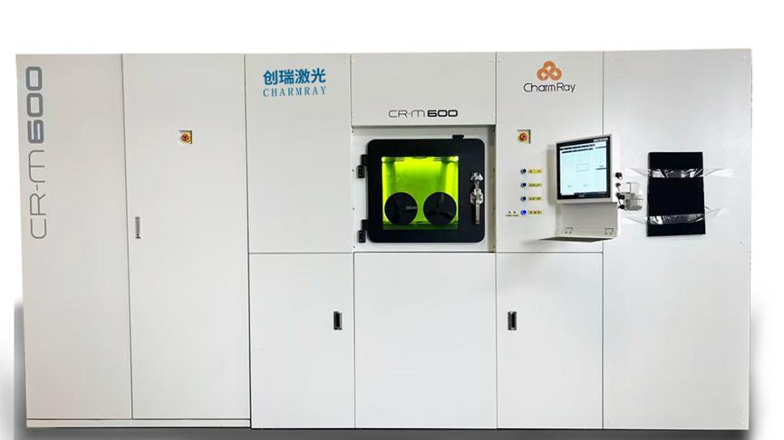 首发首秀！TCT亚洲展金属3D打印新品云集，效率精度双突破