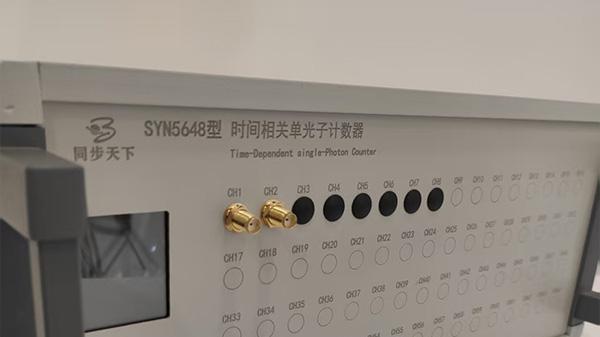 时间相关单光子计数器的核心优势