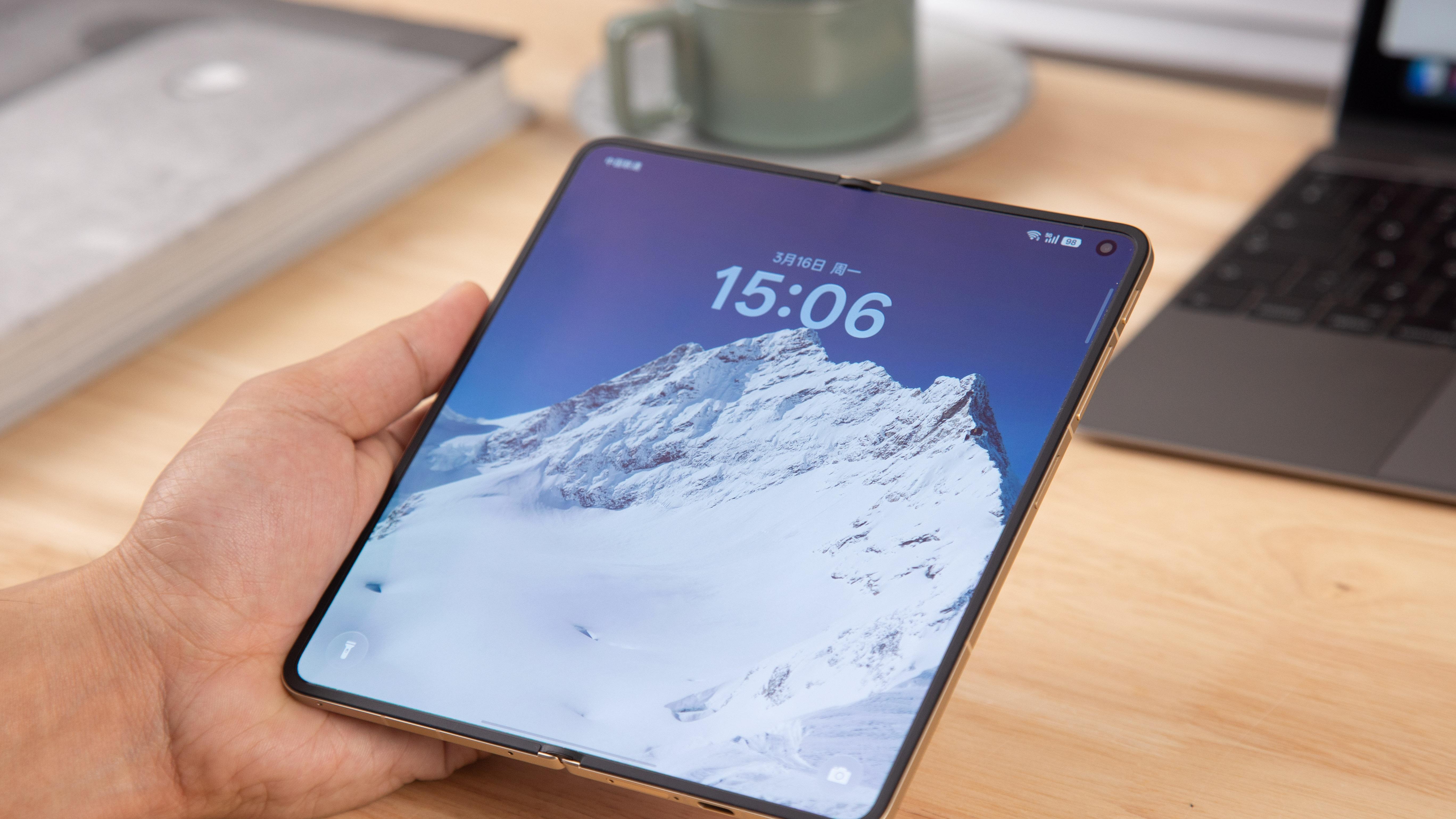 Find N6带来的不只是“平”，还有更多“凸”出的效率提升