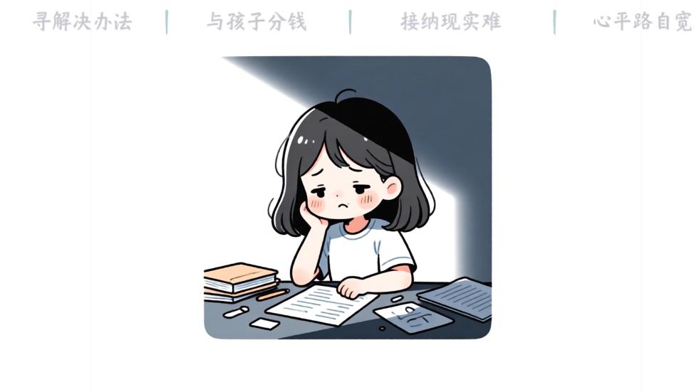 绝症来袭，二婚妻子陷两难：丈夫倾家相救，继子发难(下篇破局）