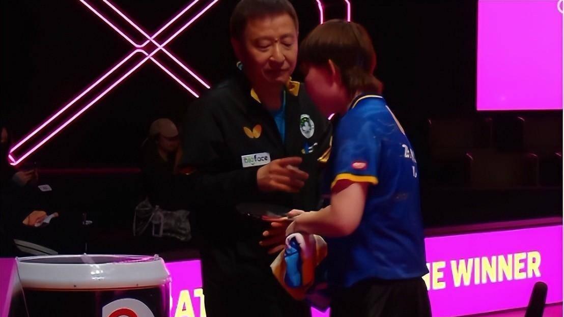 国乒功勋教练转投外协？助朱雨玲获连胜，曾培养王曼昱等世界冠军