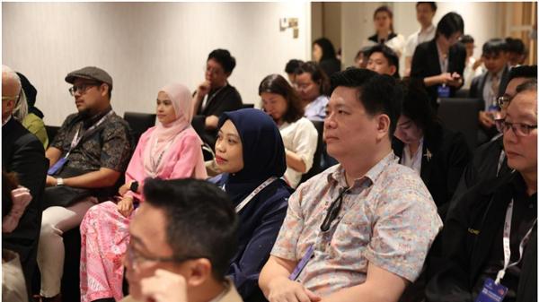 聚焦“AI 赋能文化产业”，深化中马产业协同与企业合作