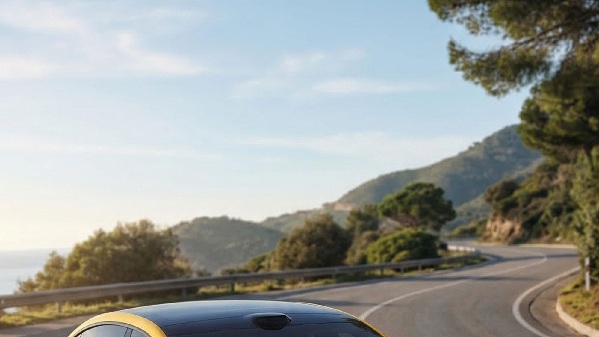 自制smart精灵6号拉花方案，担心设计过满求点评