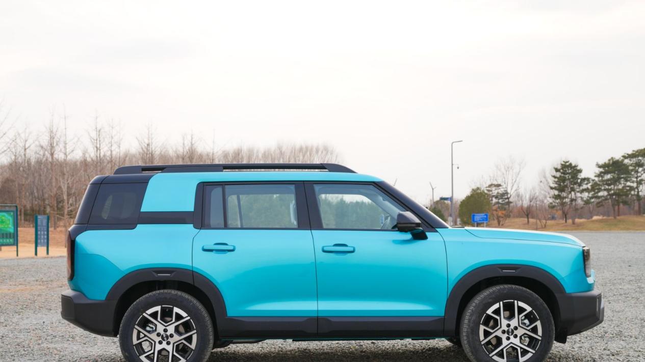 春天该有的模样：和BJ30旅行家一起，把生活过成诗