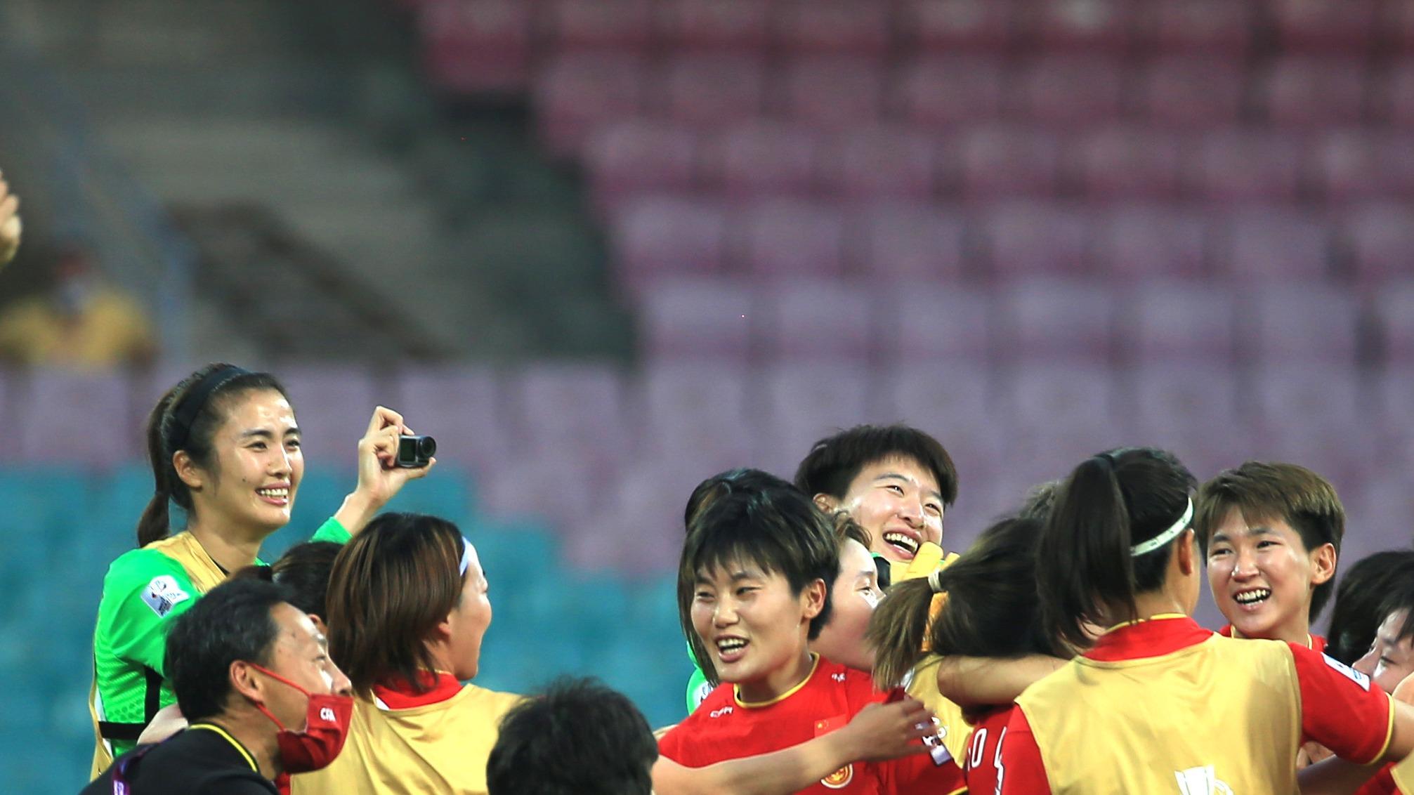 今晚17点朝鲜女足VS中国女足，比分精准分析，中国队迎来生死战