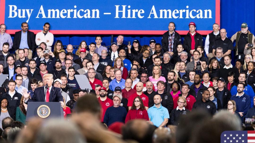 3重反转！中国资本暗购美国半导体，特朗普急刹车竟不是为了国家安全？