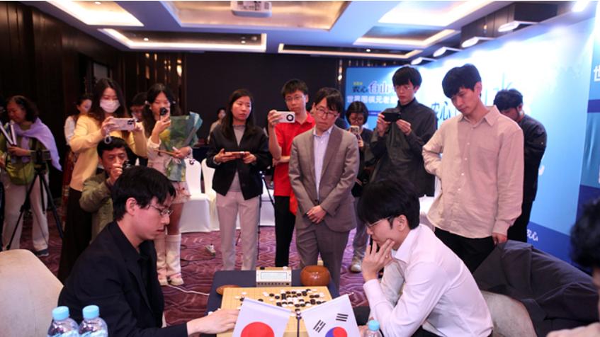申真谞率韩国围棋队完成农心杯六连冠，为何一到农心杯他就发飙